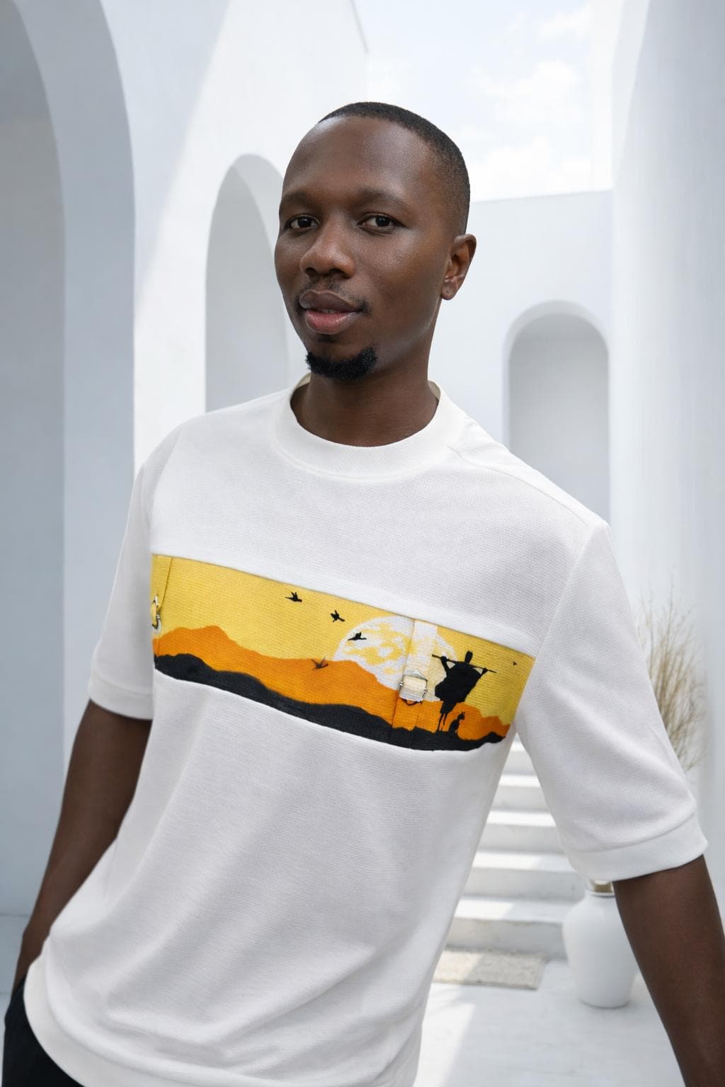 Prince Orison fashion